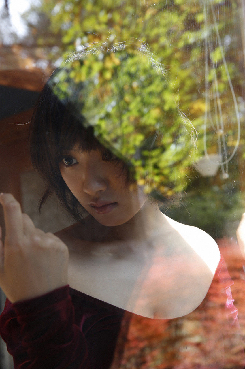 夏菜《The Gravure~最終章~》 [WPB-net] No.166