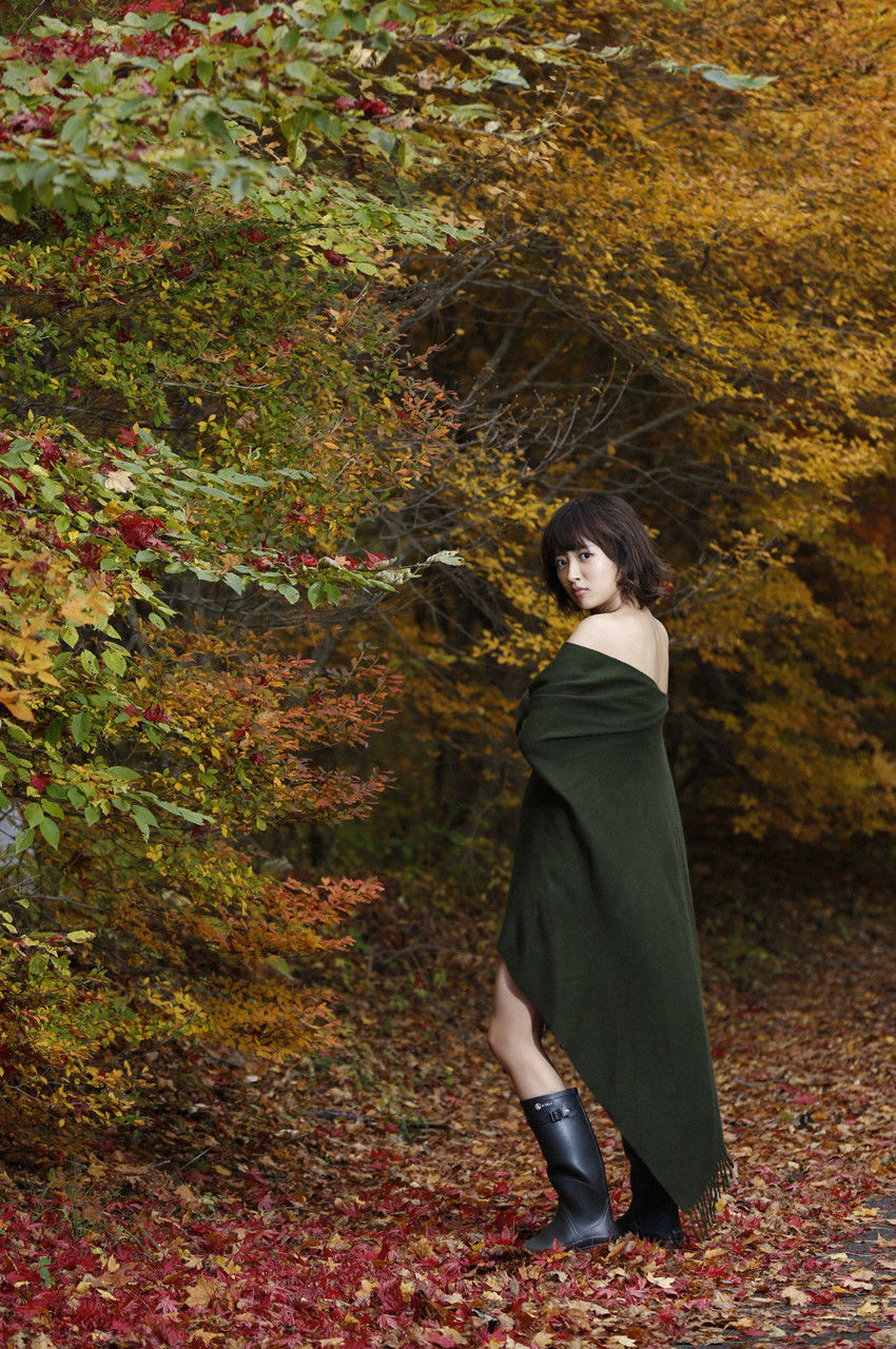 夏菜《The Gravure~最終章~》 [WPB-net] No.166