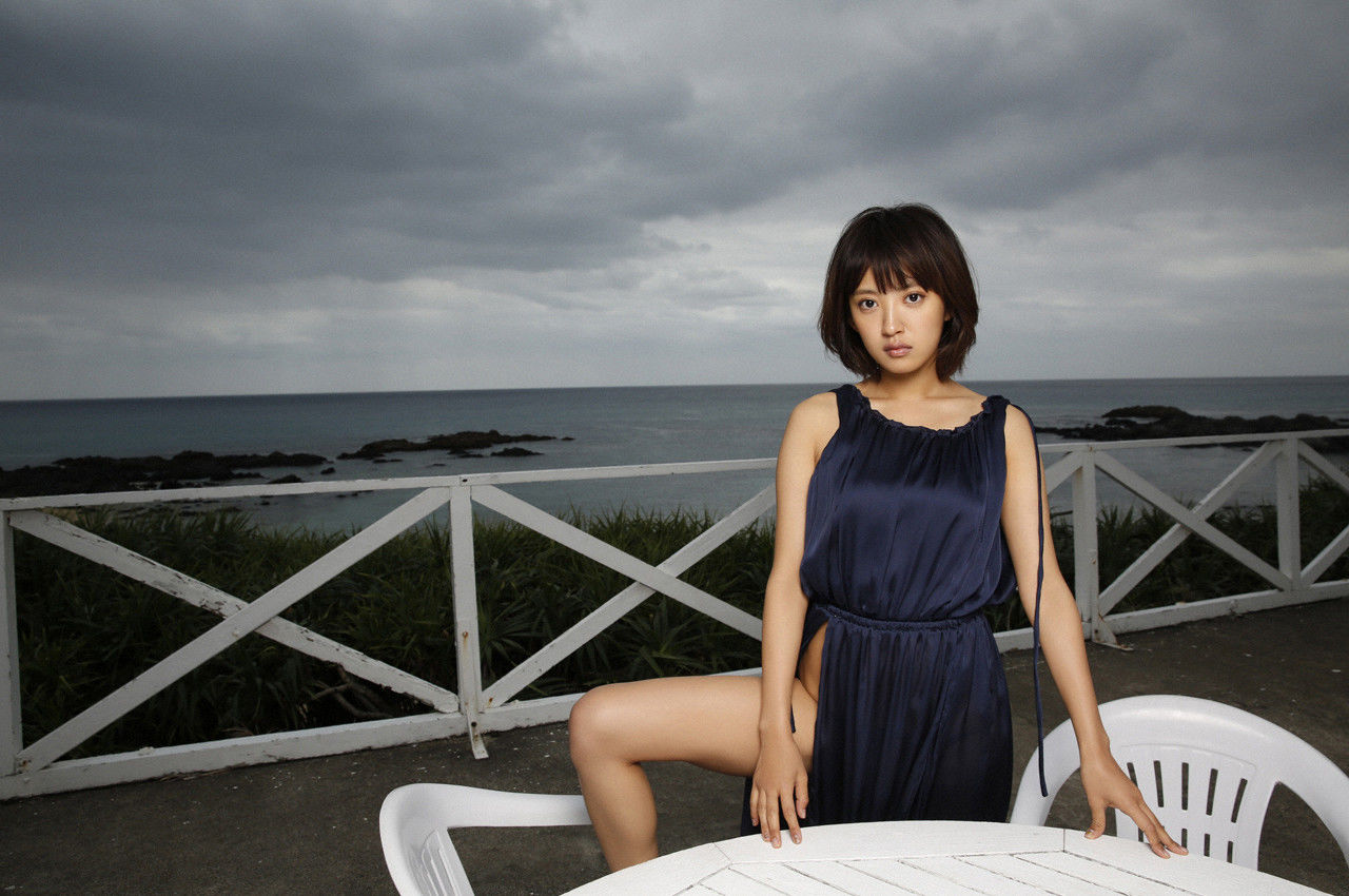 夏菜《The Gravure~最終章~》 [WPB-net] No.166