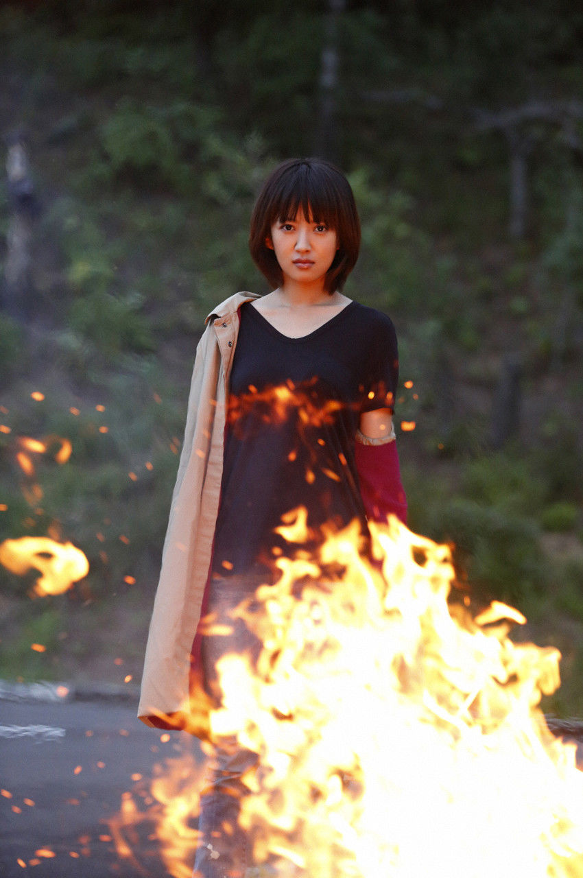夏菜《The Gravure~最終章~》 [WPB-net] No.166