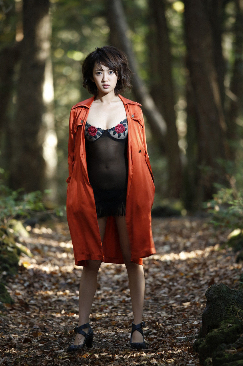 夏菜《The Gravure~最終章~》 [WPB-net] No.166