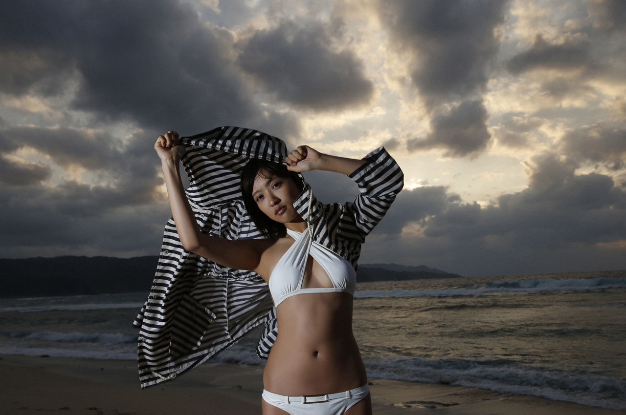 夏菜《The Gravure~最終章~》 [WPB-net] No.166