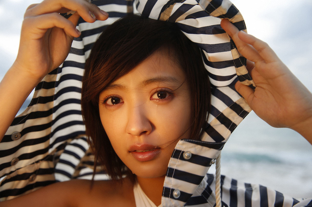 夏菜《The Gravure~最終章~》 [WPB-net] No.166