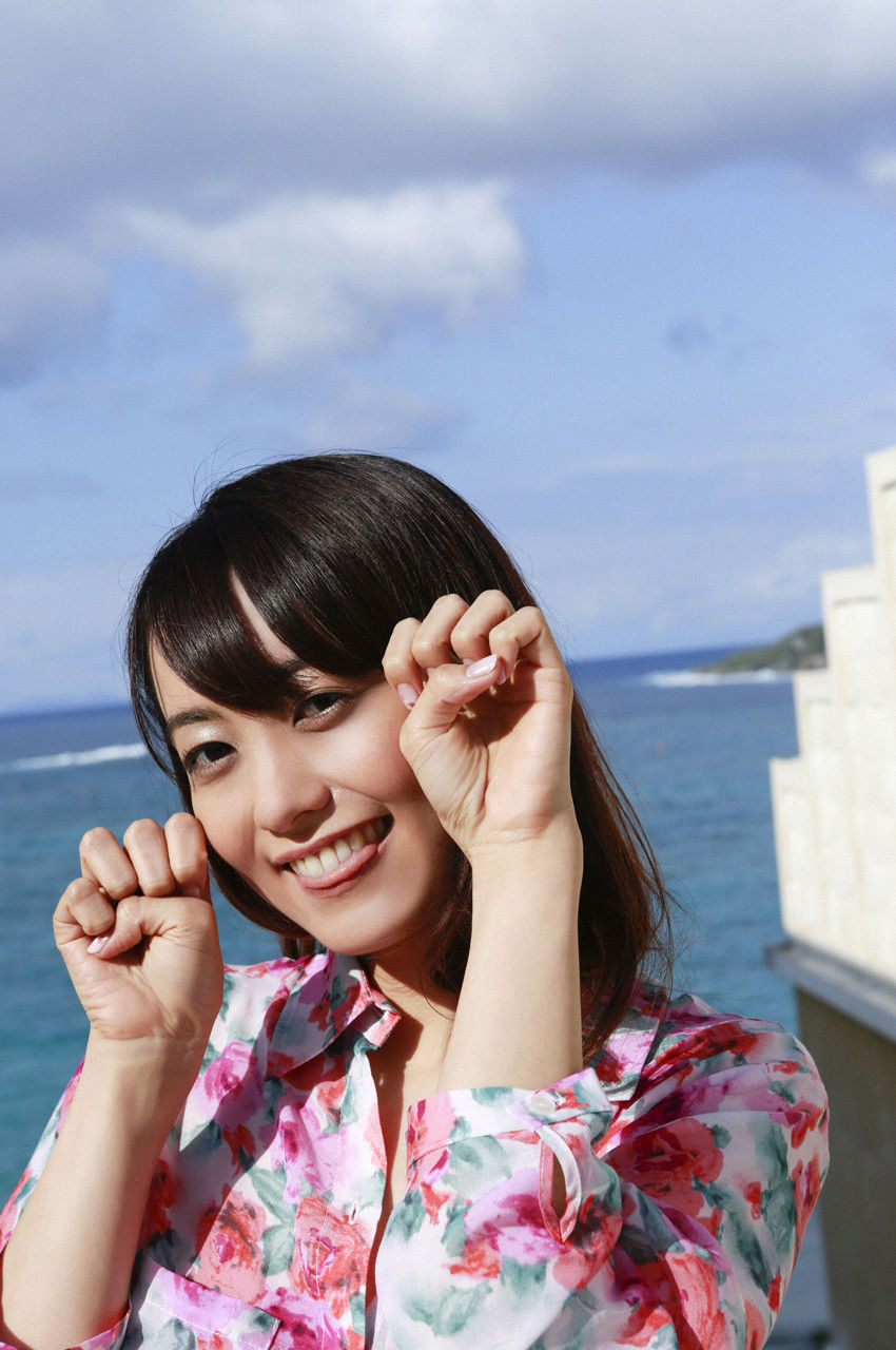 Seyama Mariko 脊山麻理子 [WPB-net] No.168