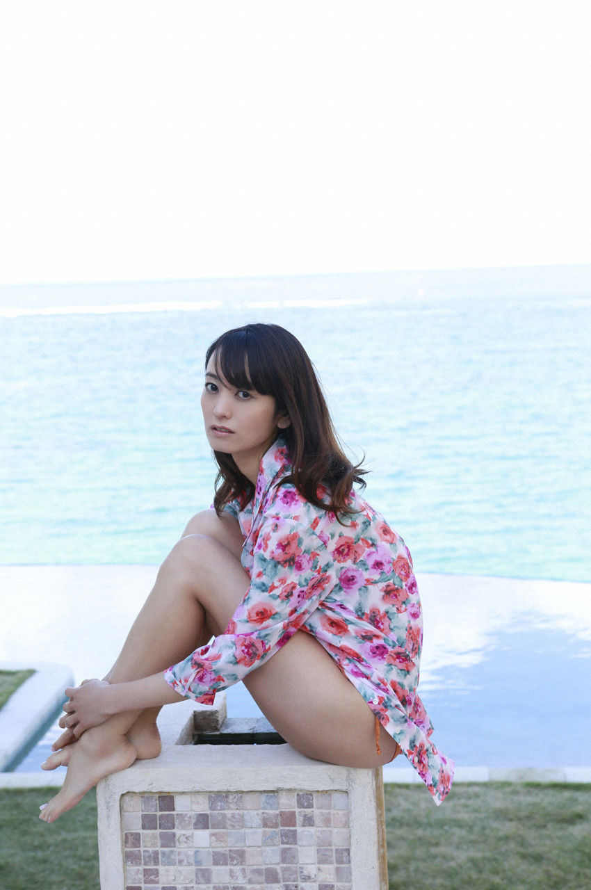 Seyama Mariko 脊山麻理子 [WPB-net] No.168