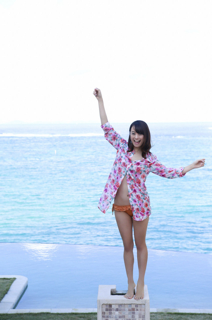 Seyama Mariko 脊山麻理子 [WPB-net] No.168