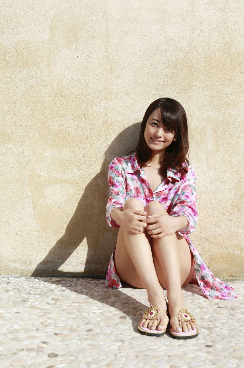 Seyama Mariko 脊山麻理子 [WPB-net] No.168