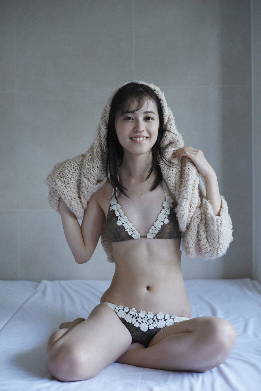 久慈暁子《天然美少女》 [WPB-net] No.170