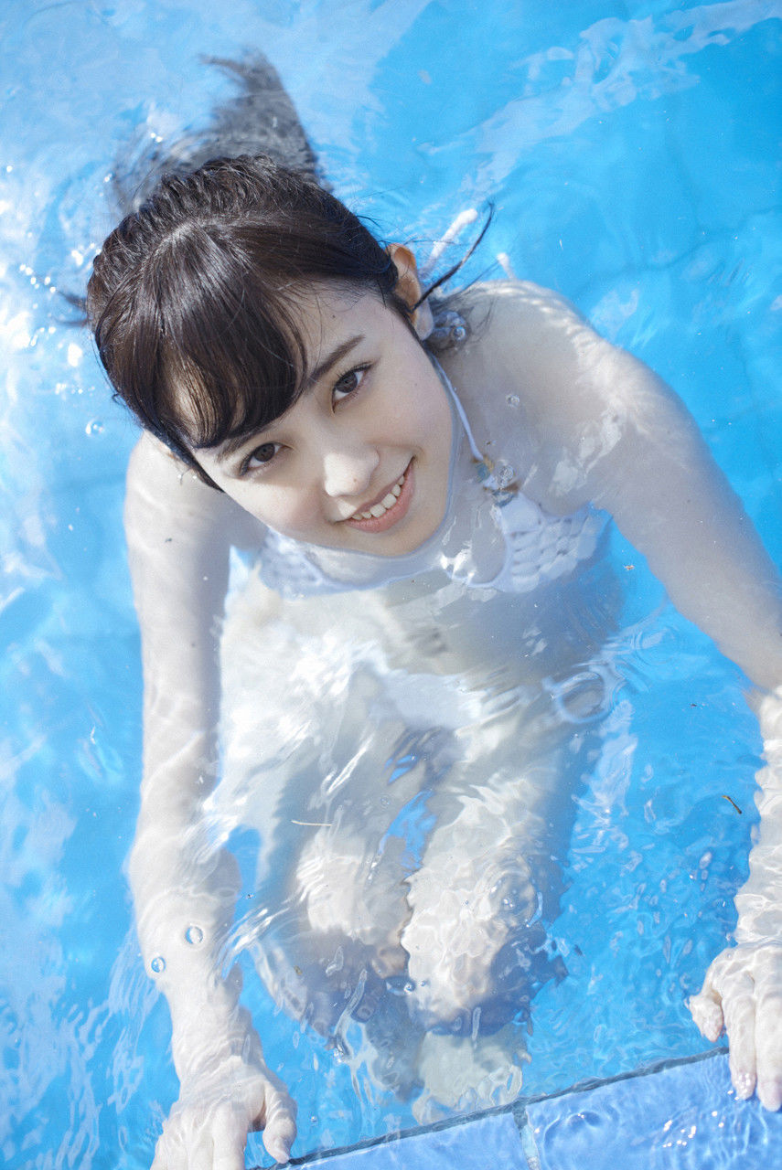 久慈暁子《天然美少女》 [WPB-net] No.170