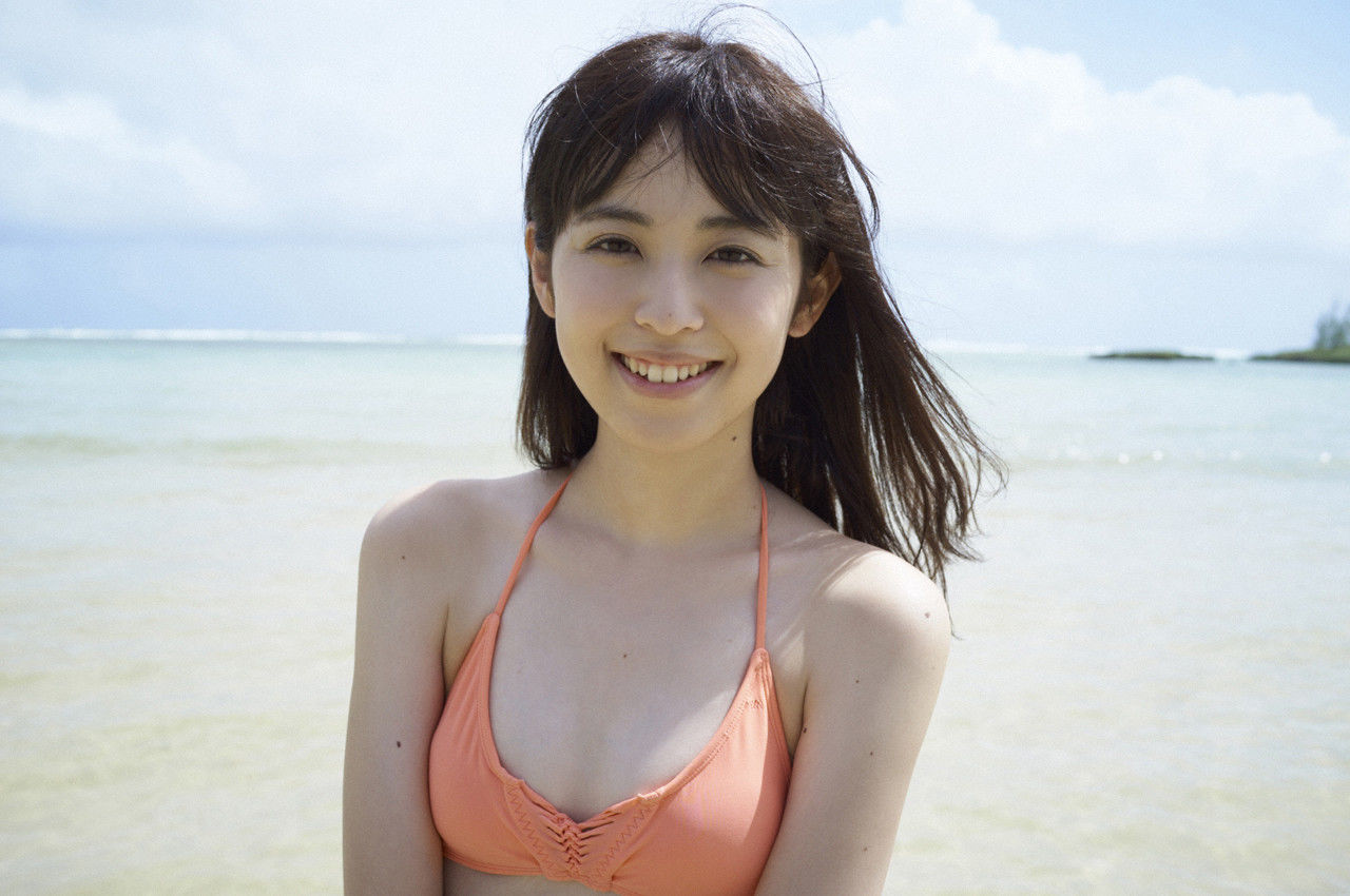 久慈暁子《天然美少女》 [WPB-net] No.170