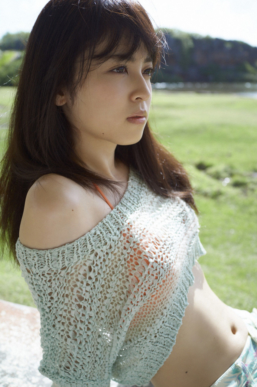 久慈暁子《天然美少女》 [WPB-net] No.170
