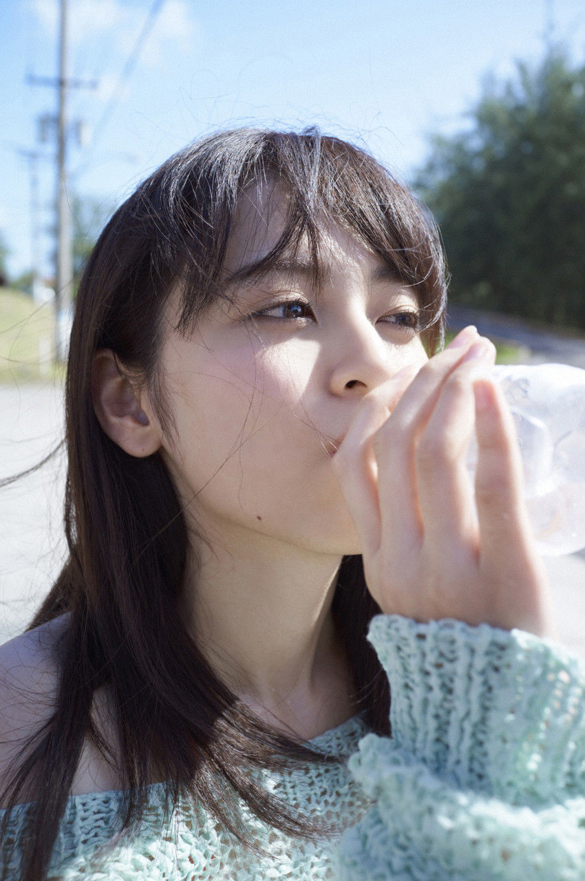 久慈暁子《天然美少女》 [WPB-net] No.170
