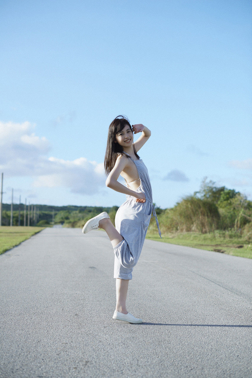 久慈暁子《天然美少女》 [WPB-net] No.170