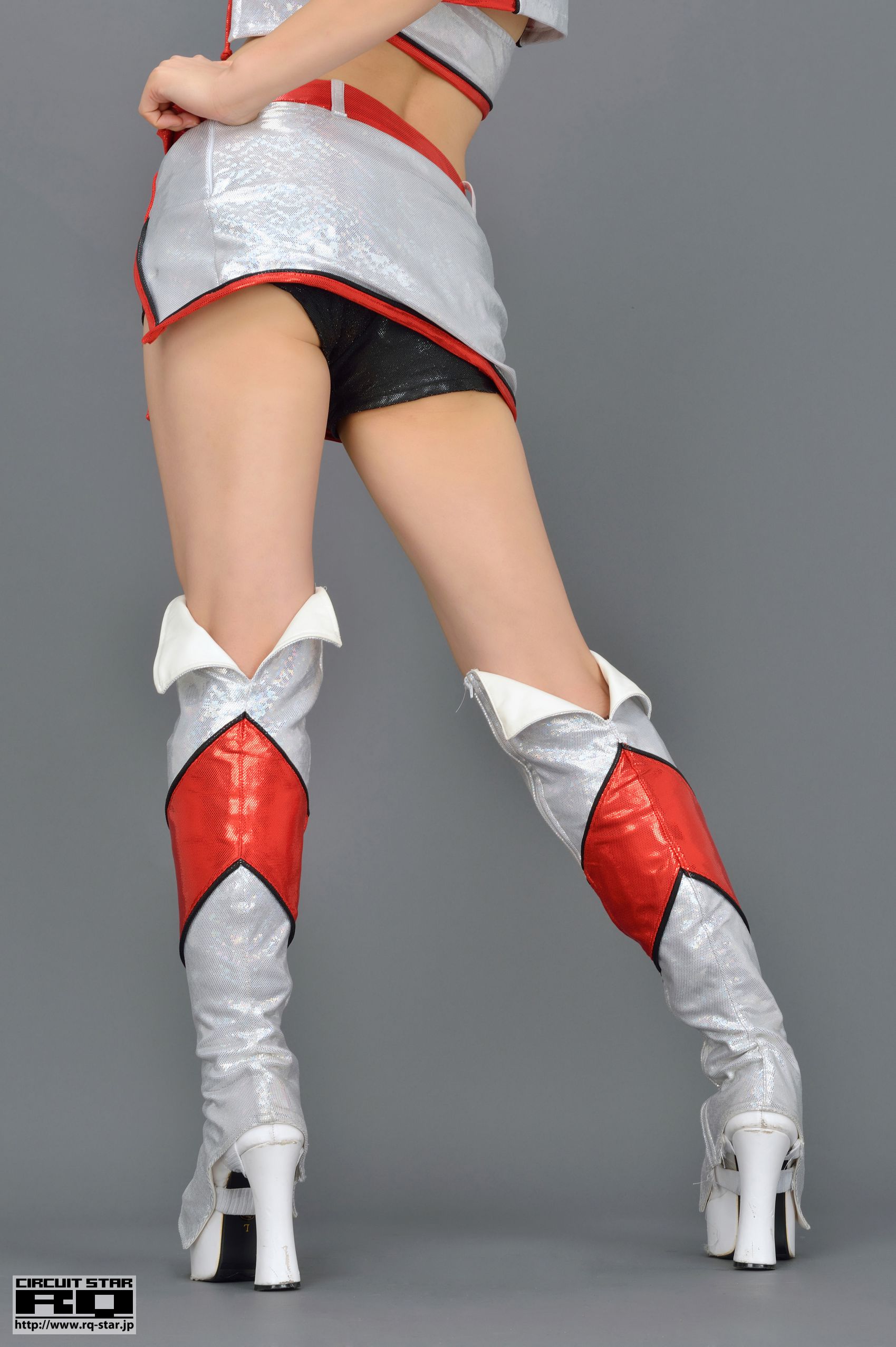 [RQ-STAR] NO.00735 Kira Mayuko 吉良真悠子 Race Queen 写真集