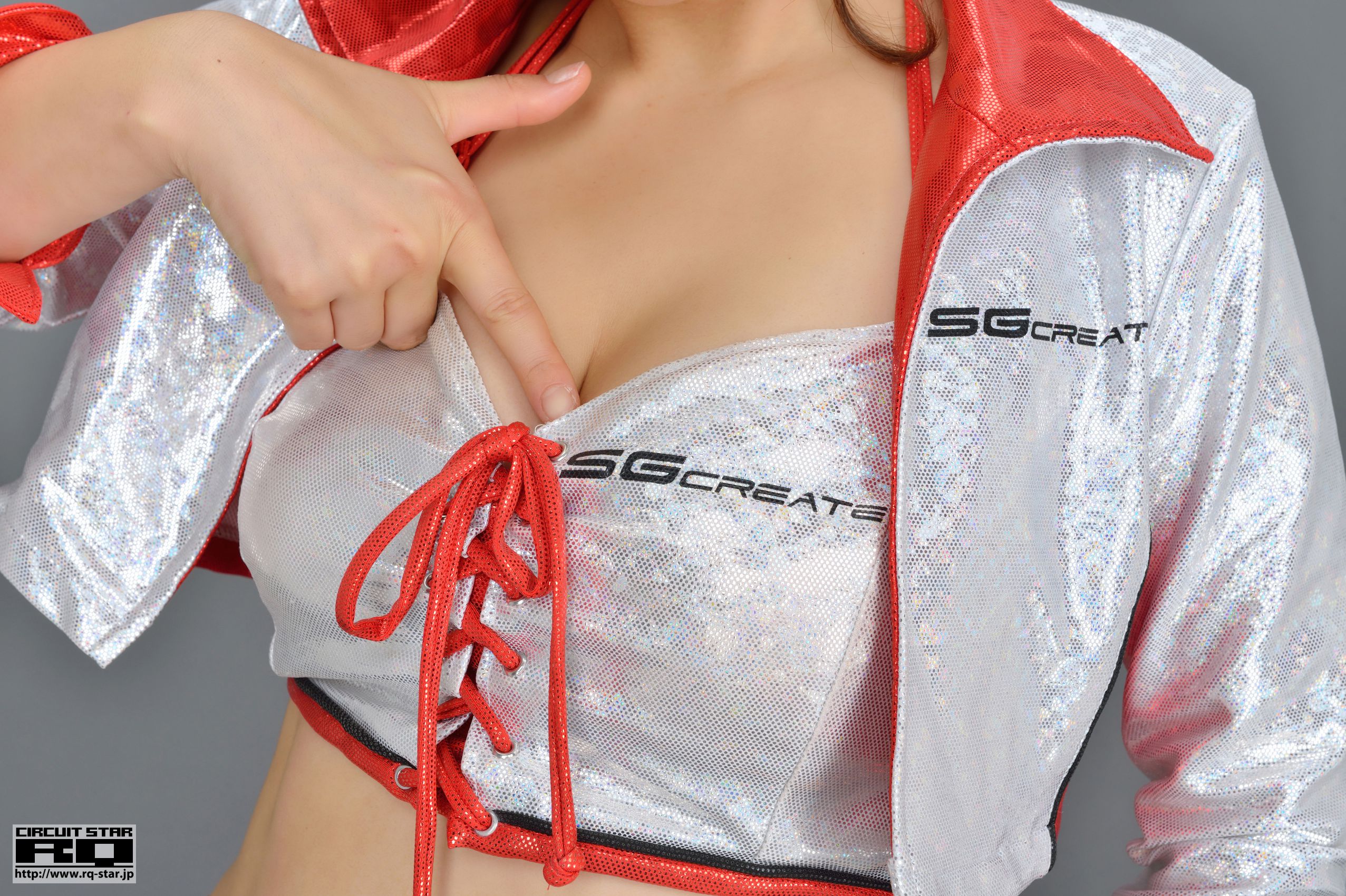 [RQ-STAR] NO.00735 Kira Mayuko 吉良真悠子 Race Queen 写真集