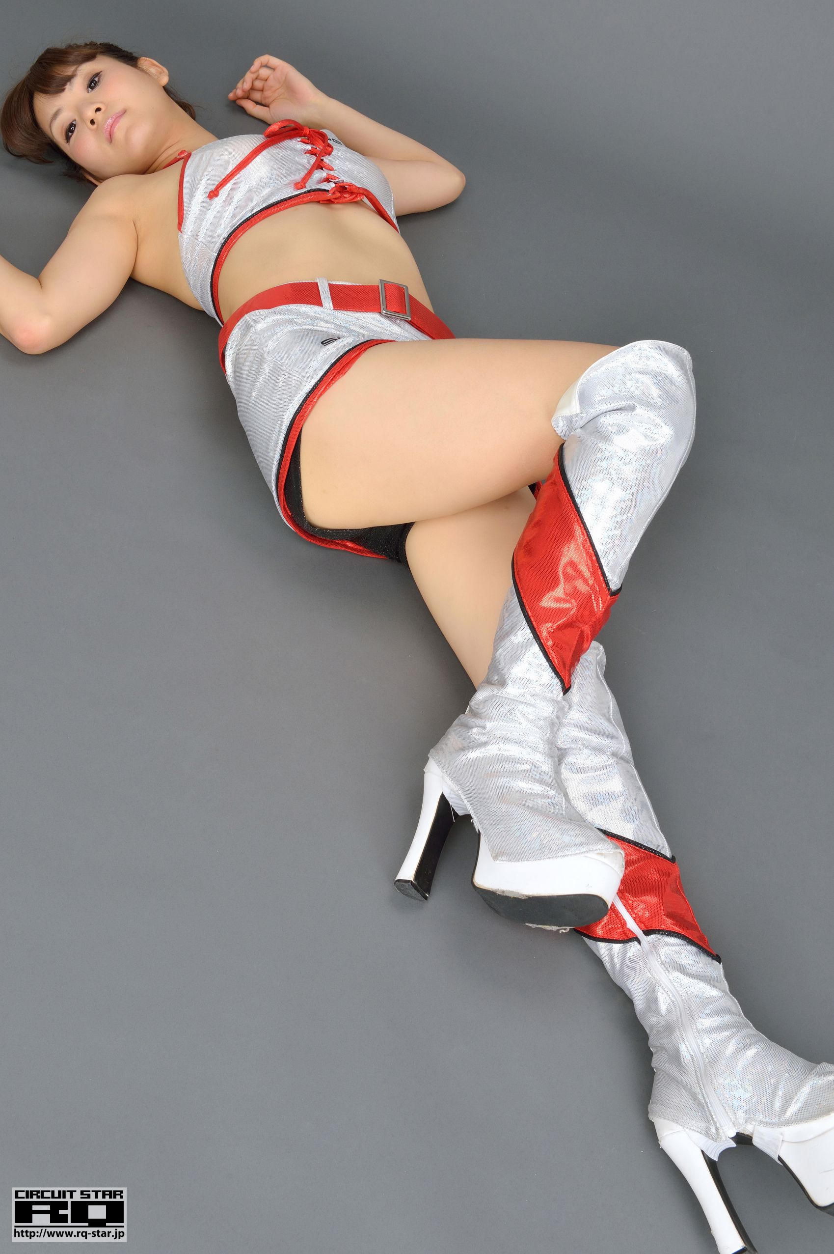 [RQ-STAR] NO.00735 Kira Mayuko 吉良真悠子 Race Queen 写真集