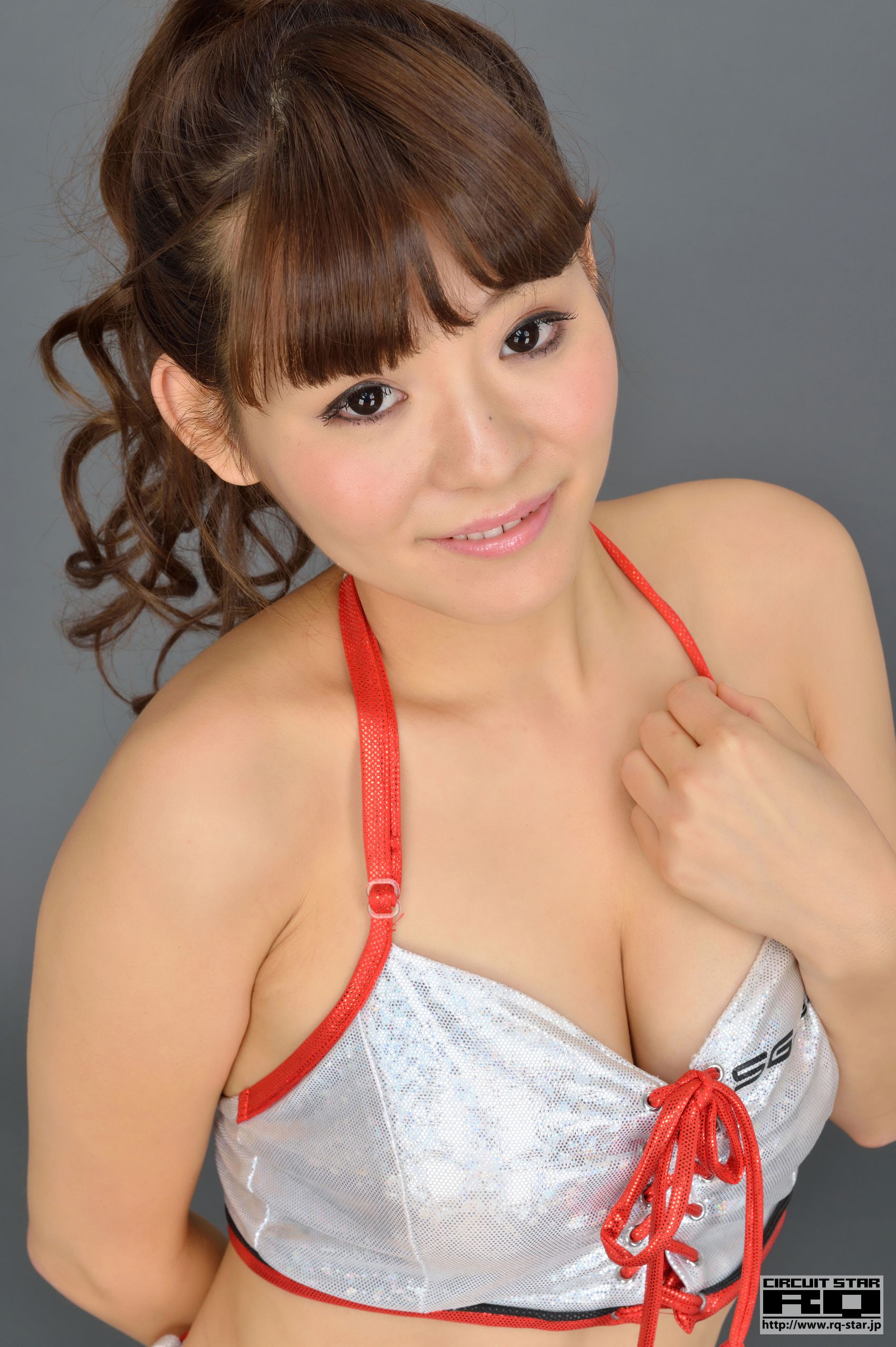 [RQ-STAR] NO.00735 Kira Mayuko 吉良真悠子 Race Queen 写真集