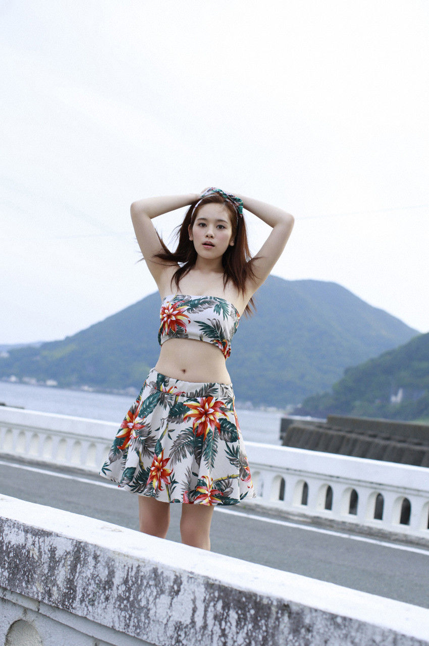 Miwako Kakei 筧美和子 [WPB-net] No.173