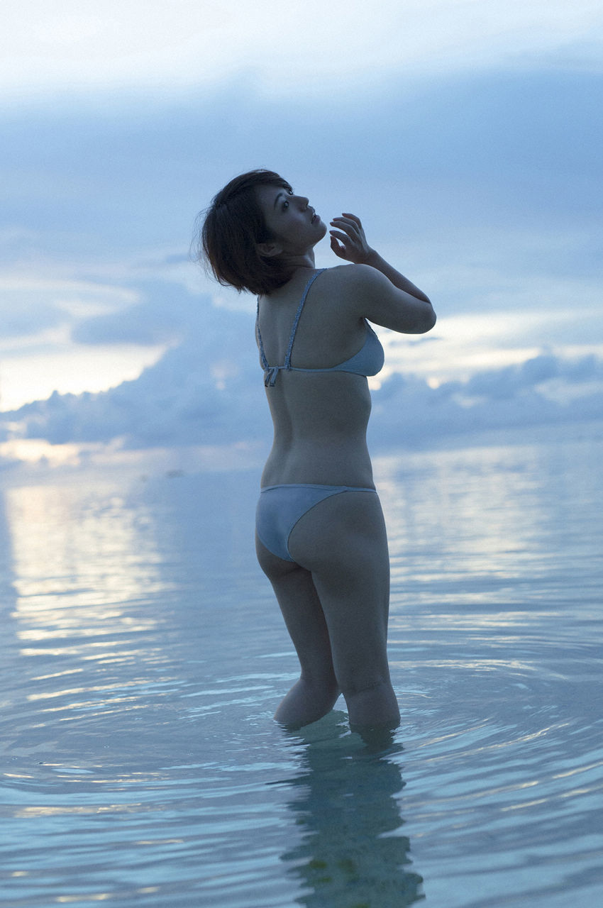 磯山さやか Sayaka Isoyama [WPB-net] No.175