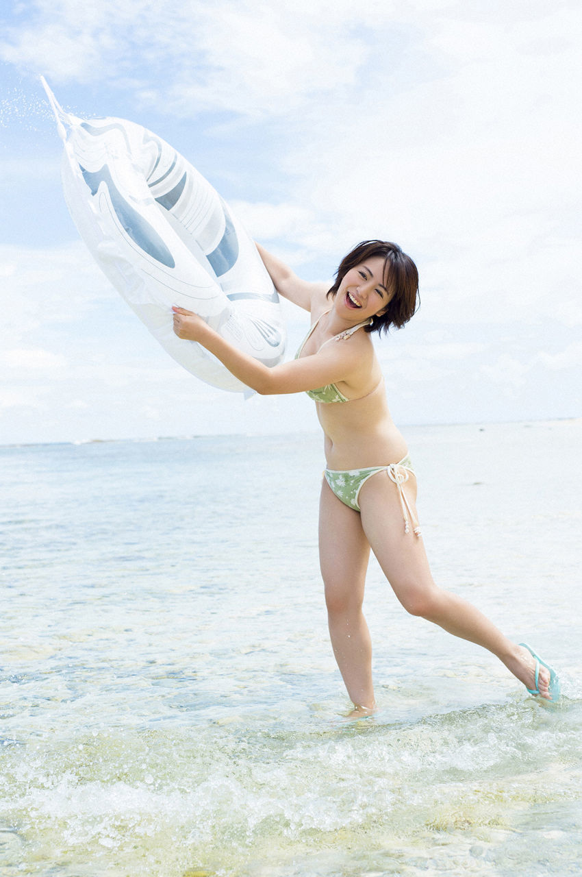 磯山さやか Sayaka Isoyama [WPB-net] No.175