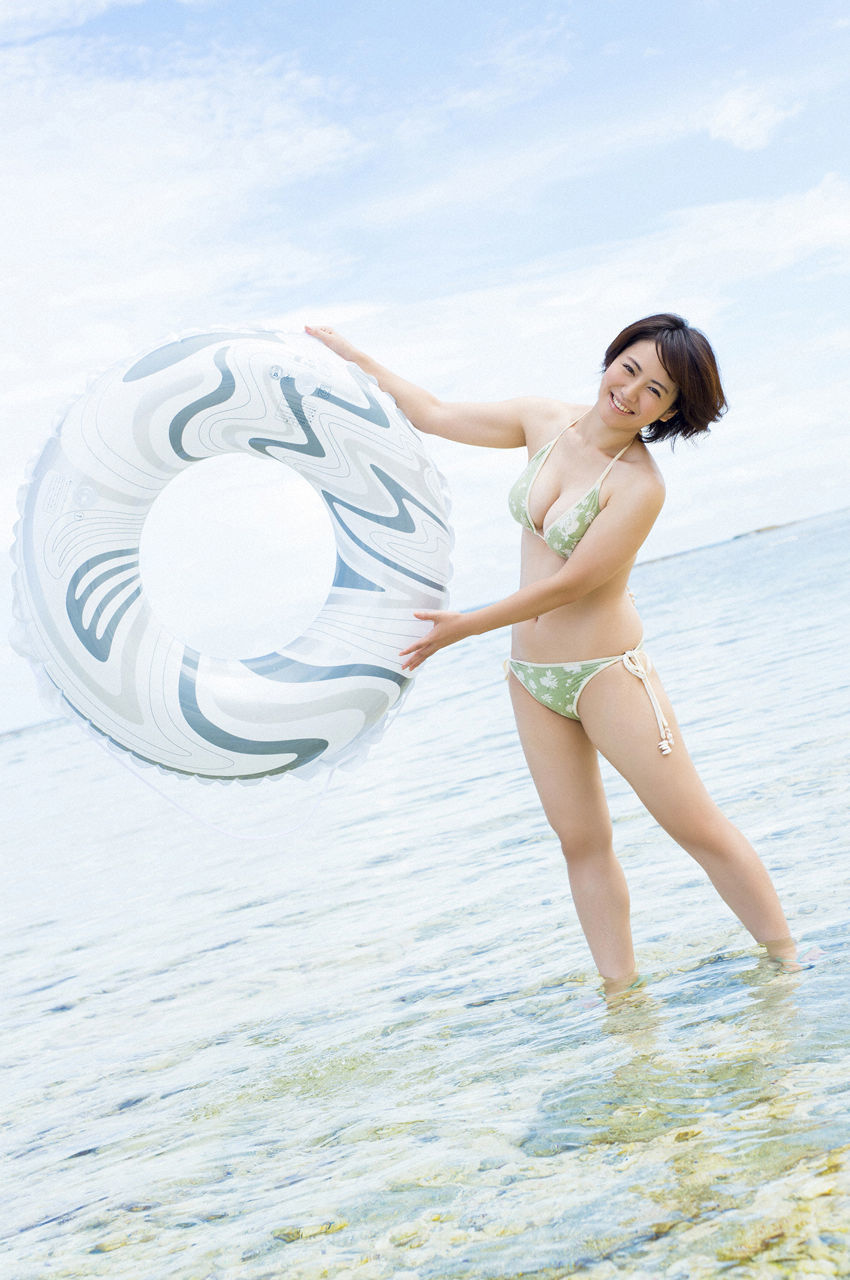 磯山さやか Sayaka Isoyama [WPB-net] No.175