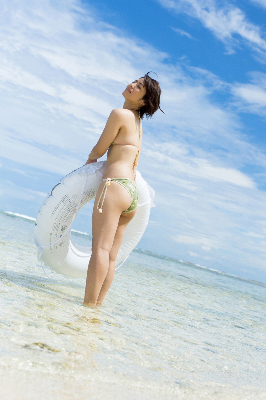 磯山さやか Sayaka Isoyama [WPB-net] No.175