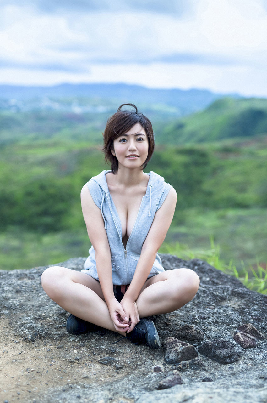 磯山さやか Sayaka Isoyama [WPB-net] No.175