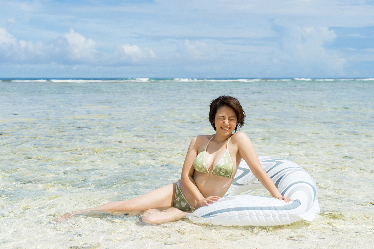 磯山さやか Sayaka Isoyama [WPB-net] No.175