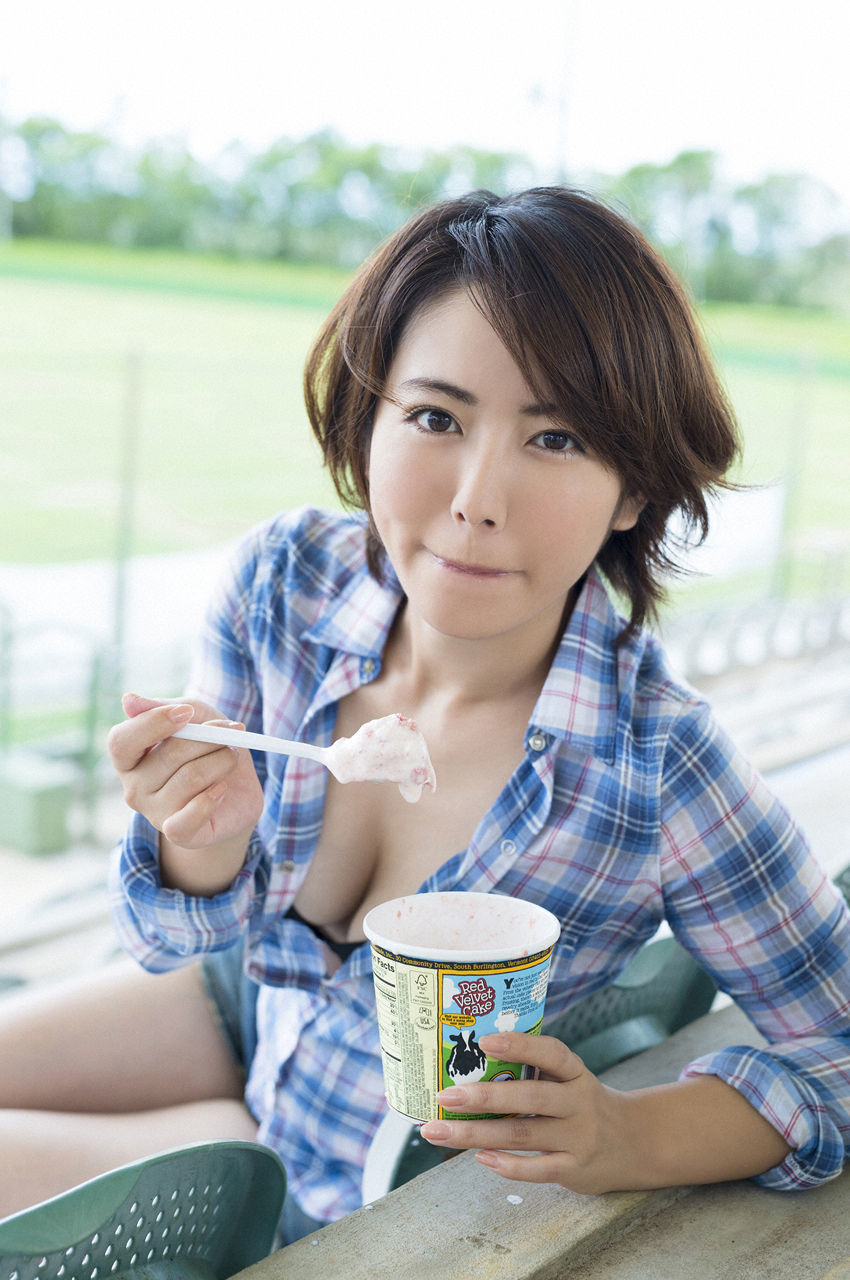 磯山さやか Sayaka Isoyama [WPB-net] No.175
