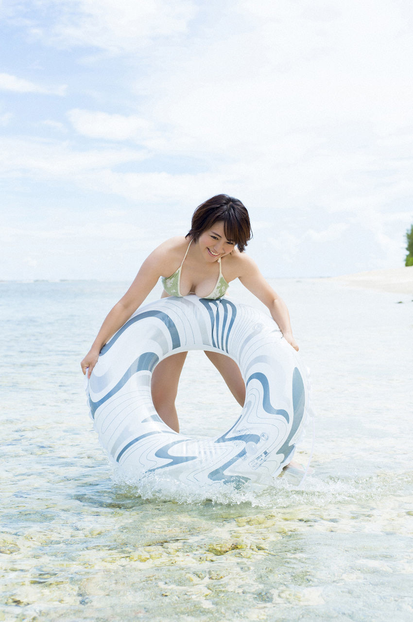 磯山さやか Sayaka Isoyama [WPB-net] No.175