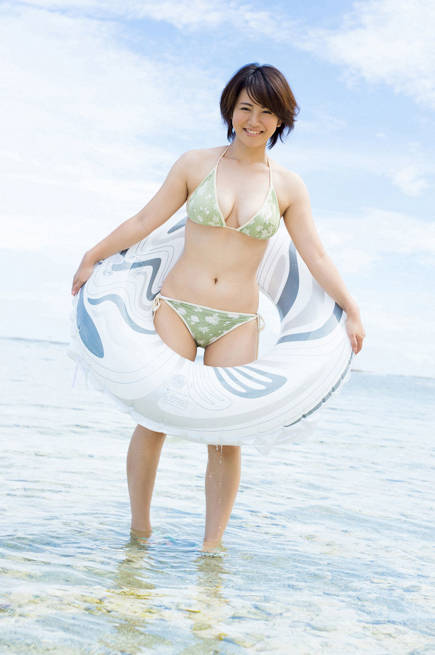 磯山さやか Sayaka Isoyama [WPB-net] No.175