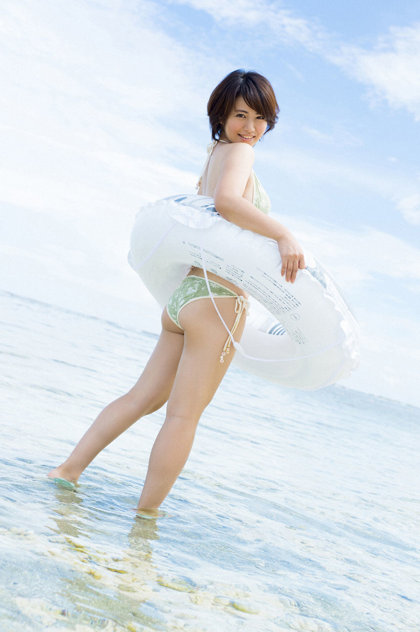 磯山さやか Sayaka Isoyama [WPB-net] No.175