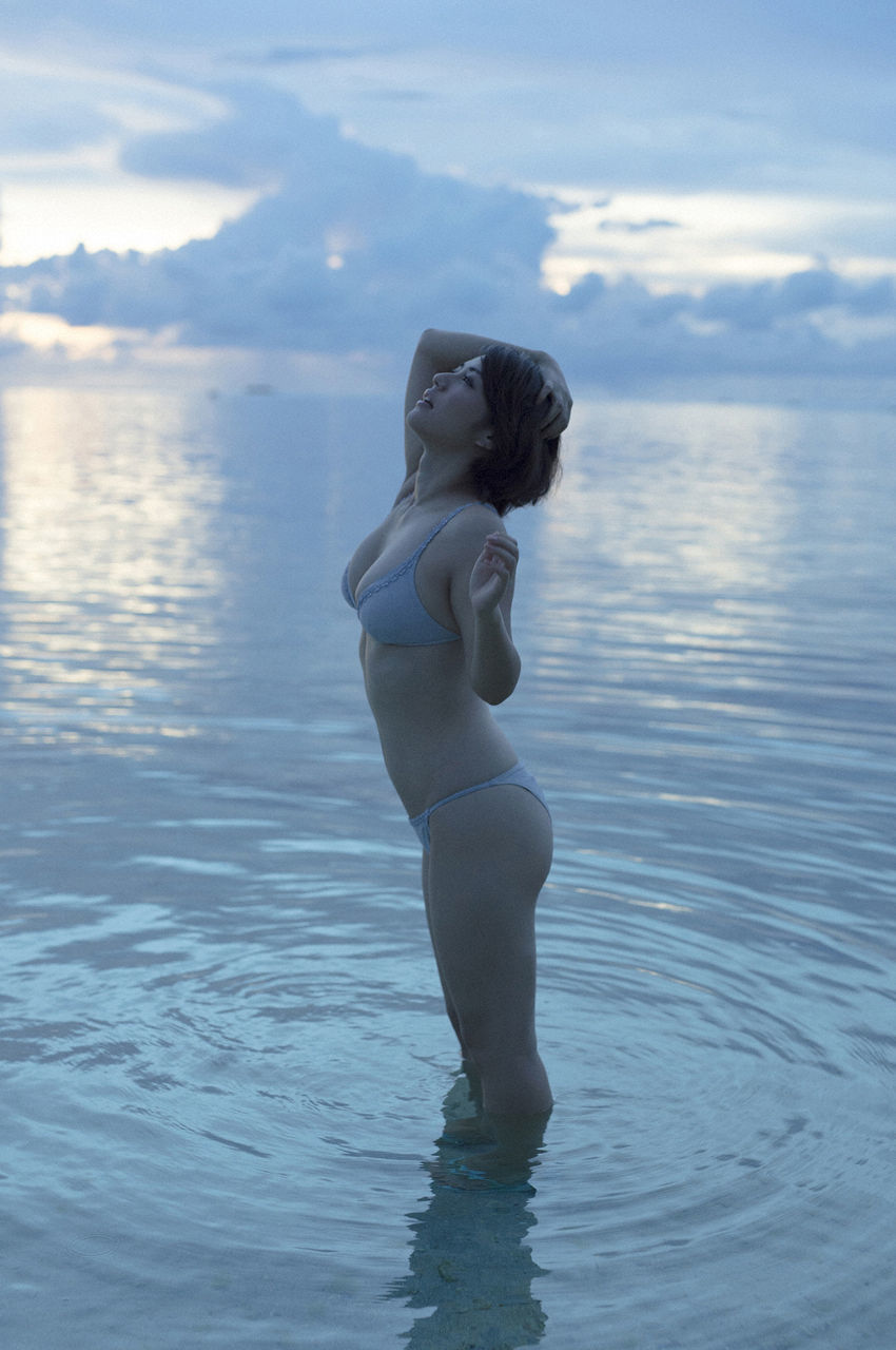 磯山さやか Sayaka Isoyama [WPB-net] No.175