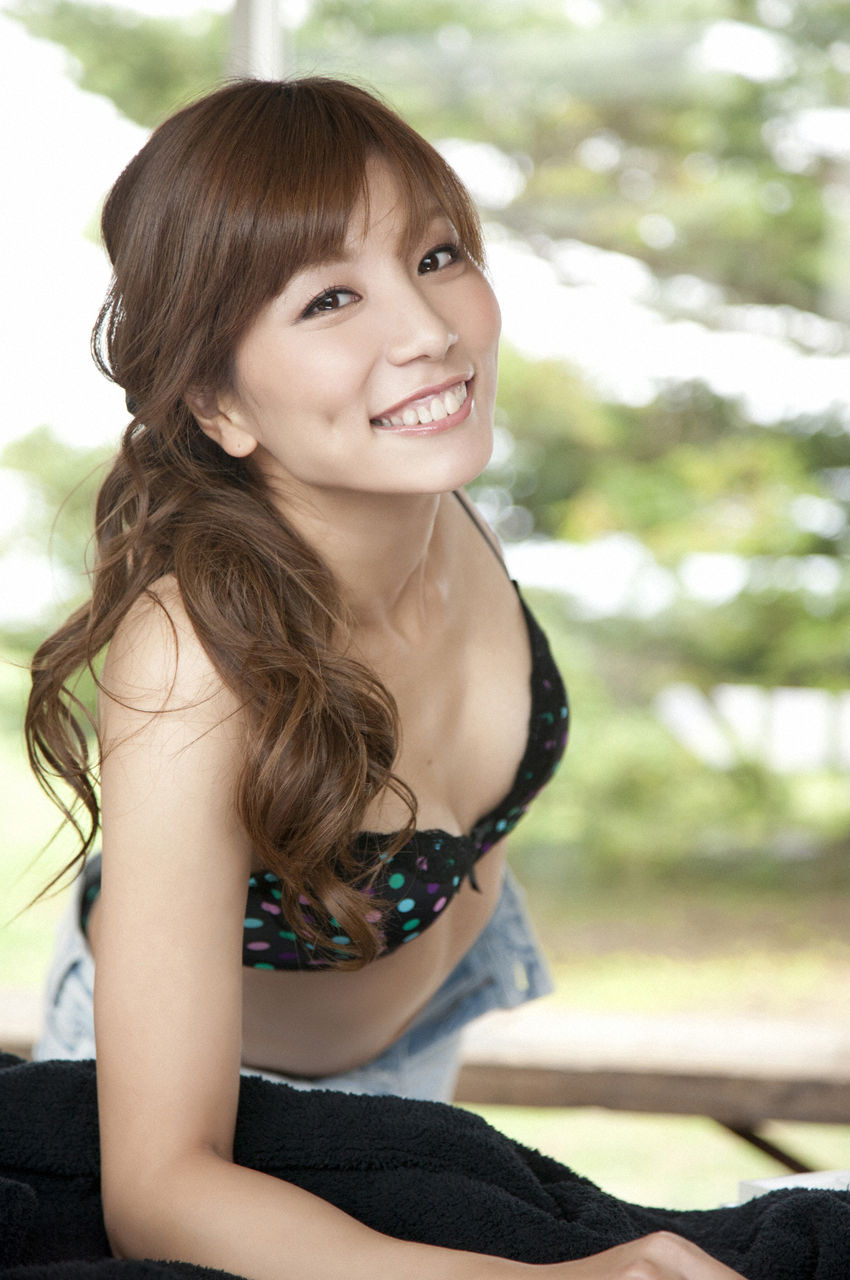 青木愛《Splash》 [WPB-net] No.176