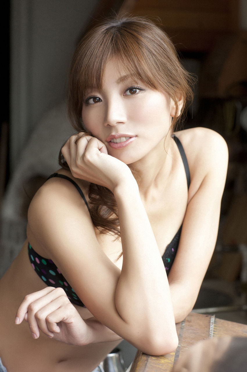 青木愛《Splash》 [WPB-net] No.176