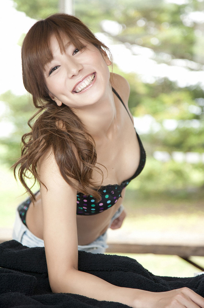 青木愛《Splash》 [WPB-net] No.176