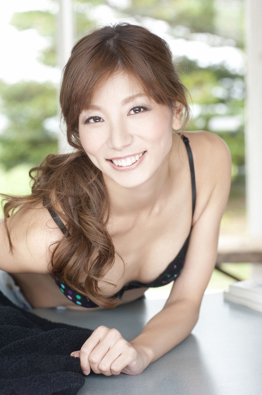 青木愛《Splash》 [WPB-net] No.176