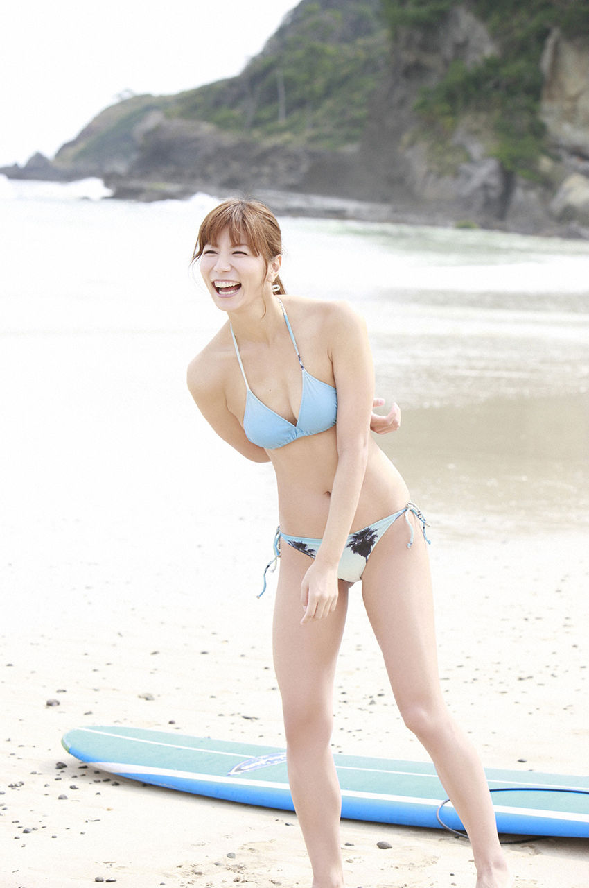 青木愛《Splash》 [WPB-net] No.176