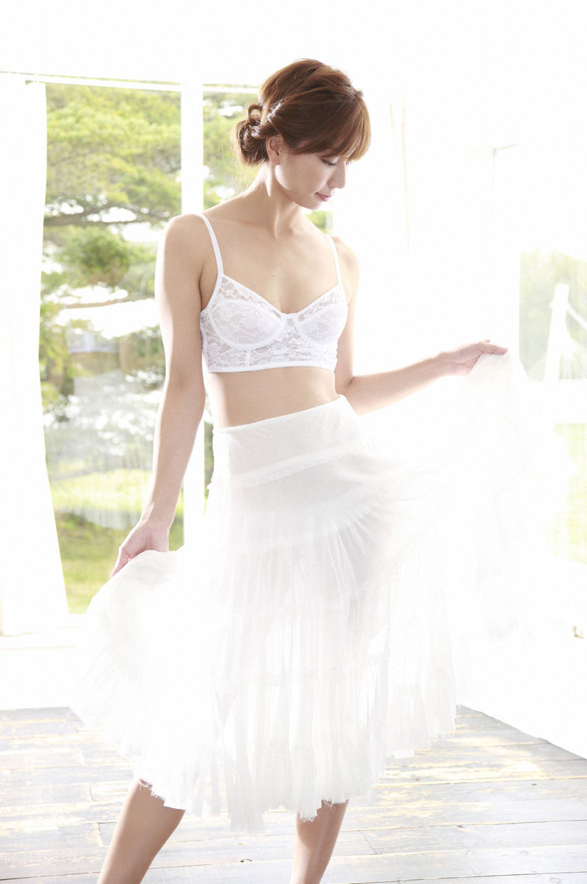 青木愛《Splash》 [WPB-net] No.176