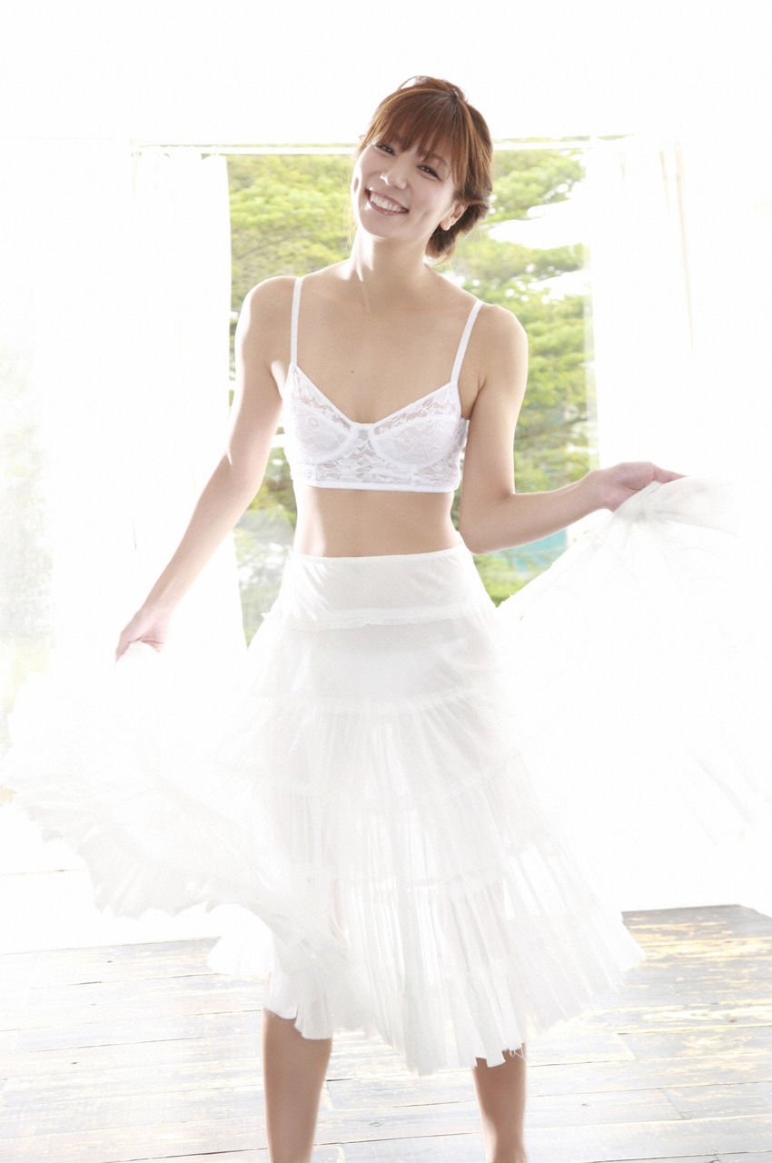 青木愛《Splash》 [WPB-net] No.176