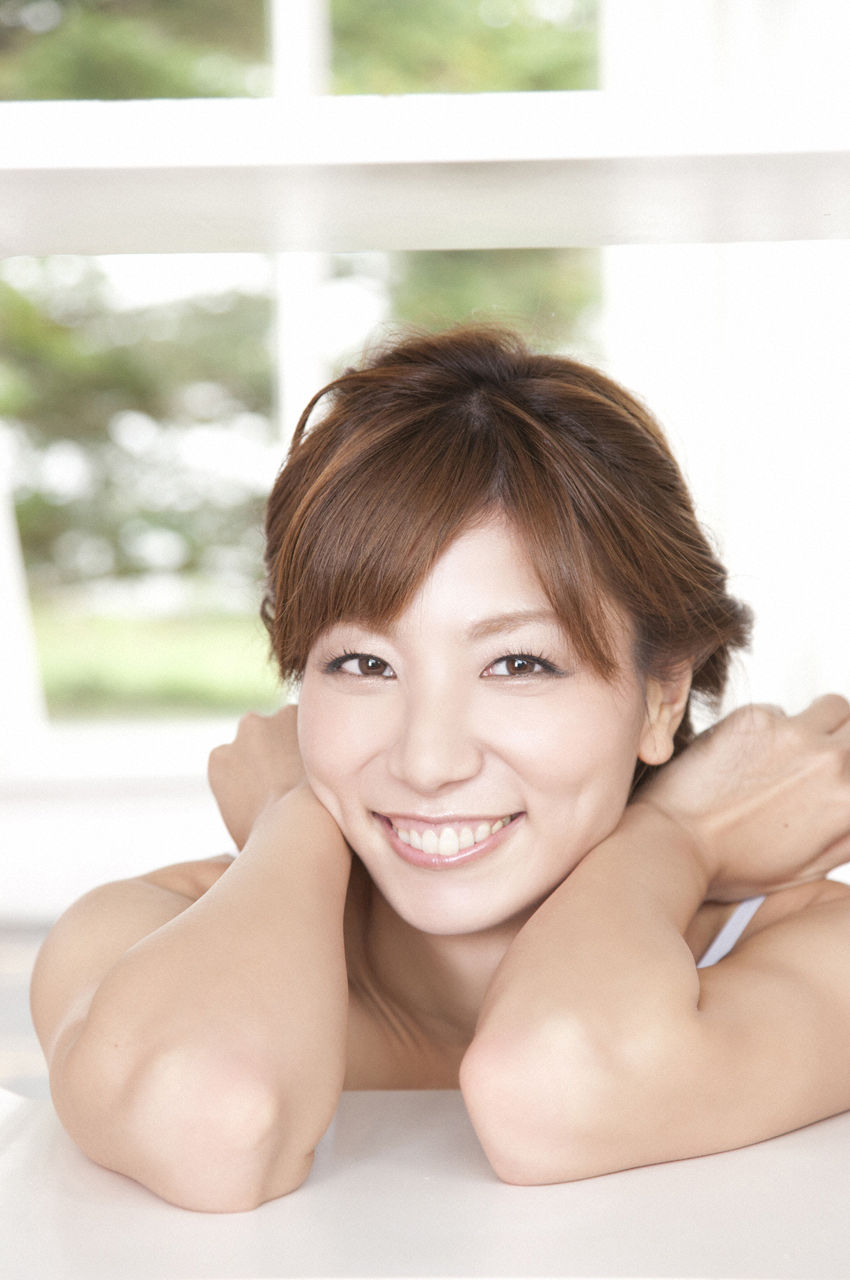 青木愛《Splash》 [WPB-net] No.176
