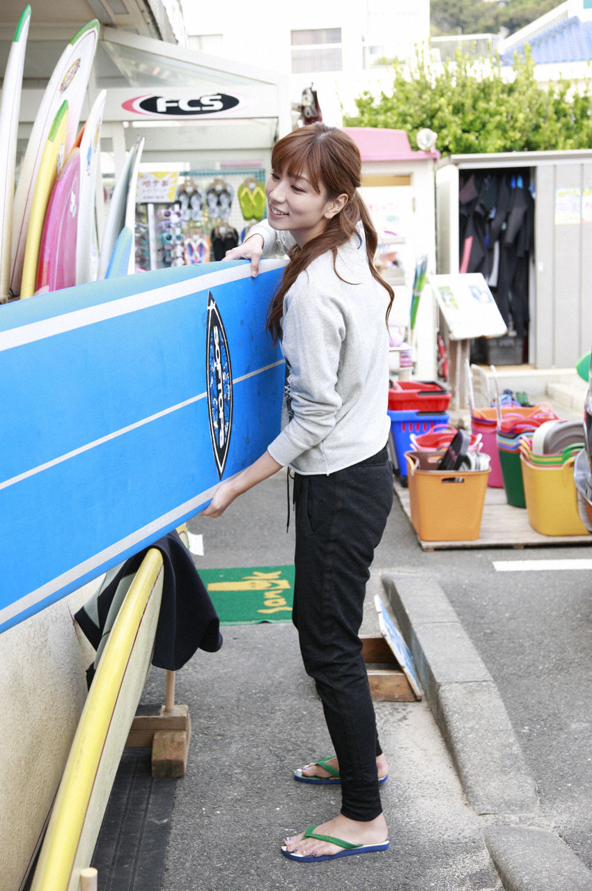 青木愛《Splash》 [WPB-net] No.176