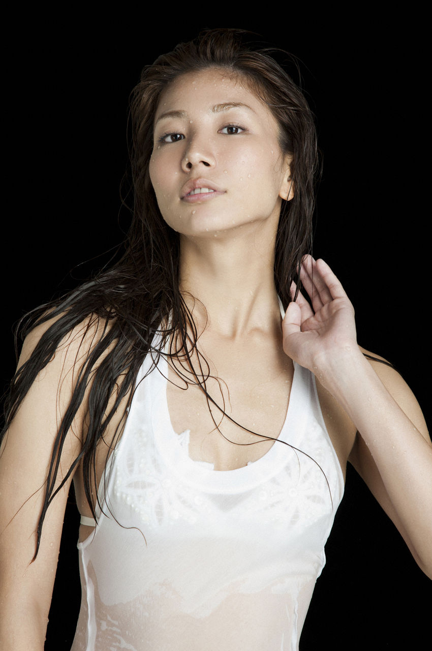 青木愛《Splash》 [WPB-net] No.176