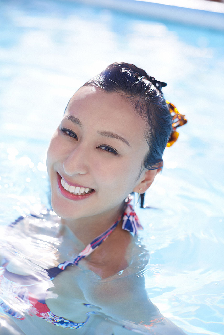 浅田舞《MIRACLE MOON》 [WPB-net] No.177