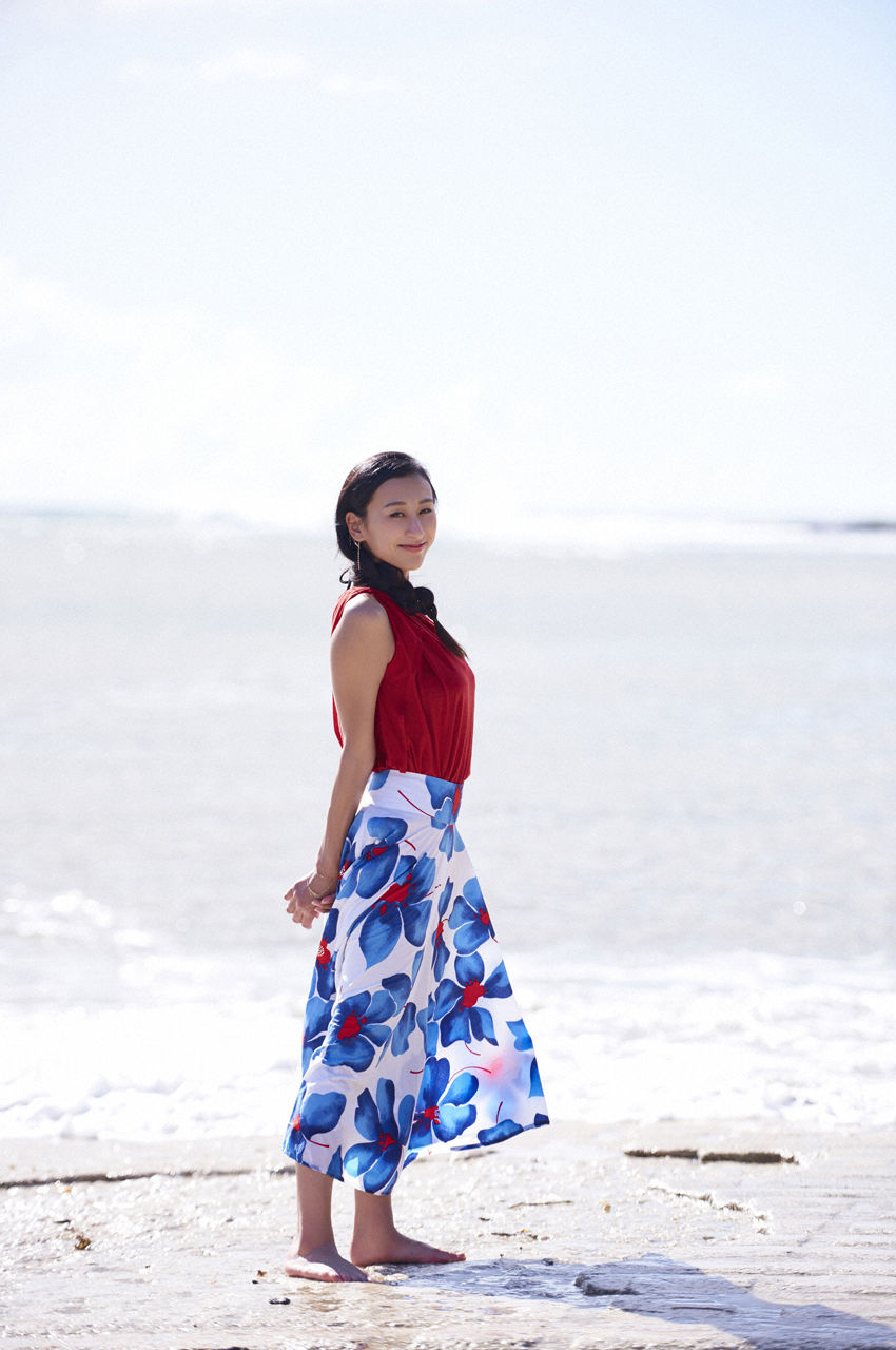 浅田舞《MIRACLE MOON》 [WPB-net] No.177