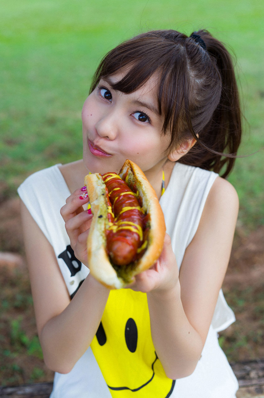 佐野雏子《relax over the weekend》 [WPB-net] No.179