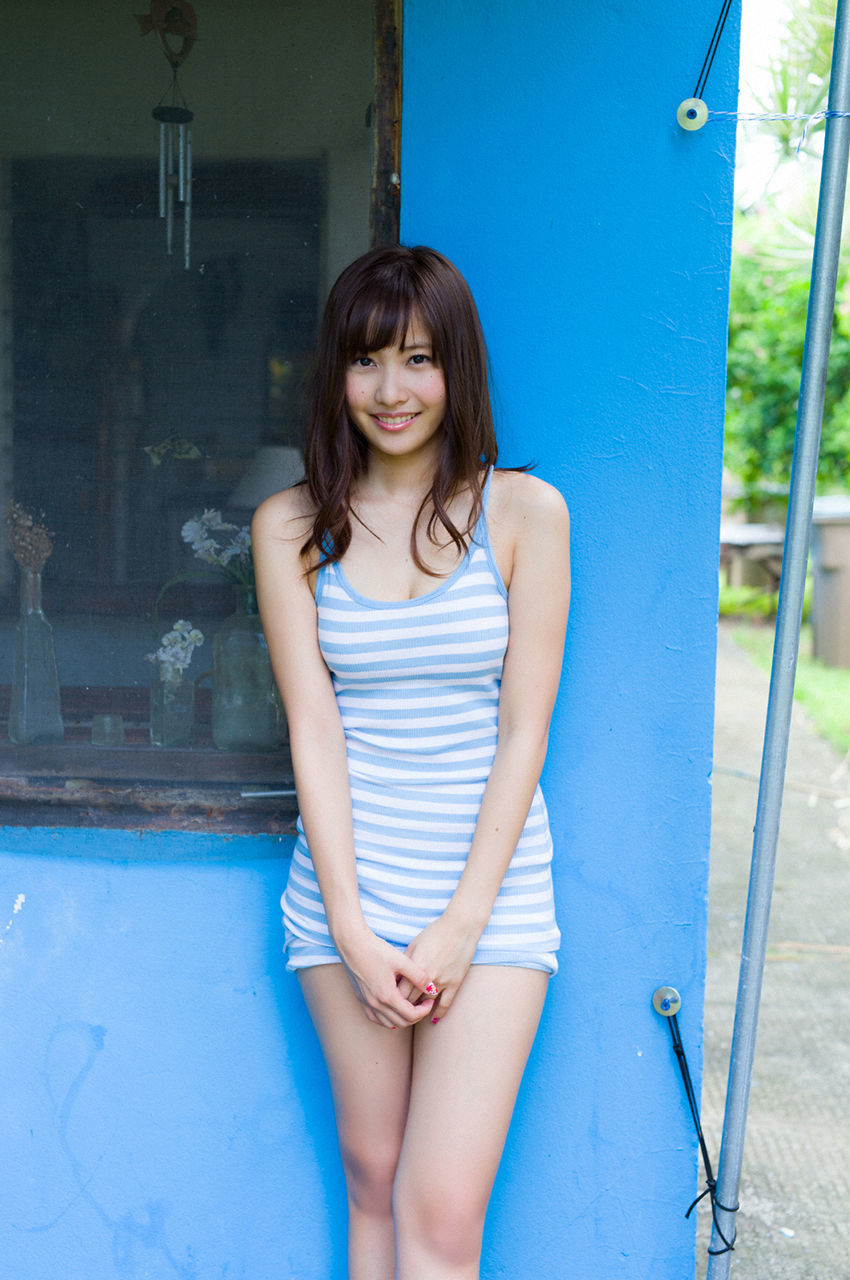 佐野雏子《relax over the weekend》 [WPB-net] No.179