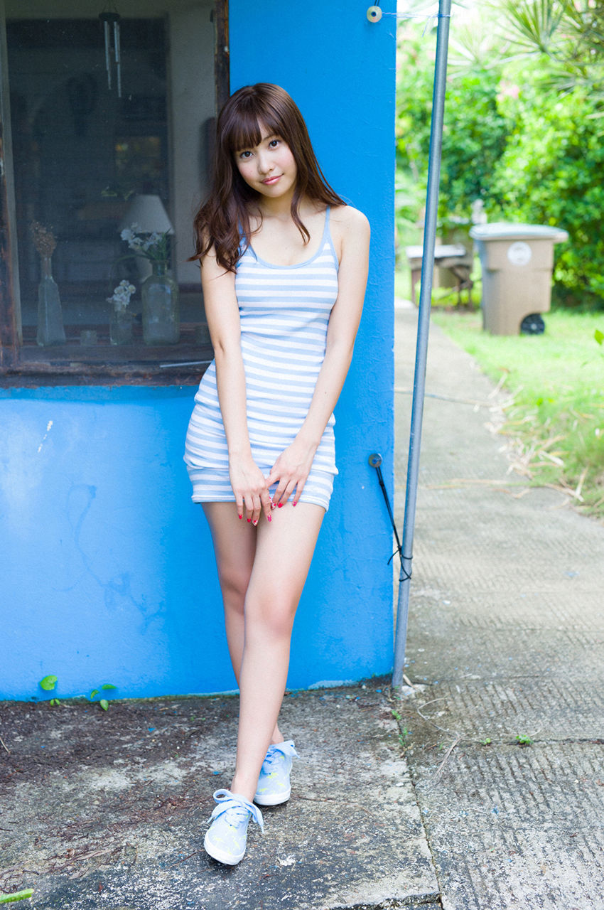 佐野雏子《relax over the weekend》 [WPB-net] No.179
