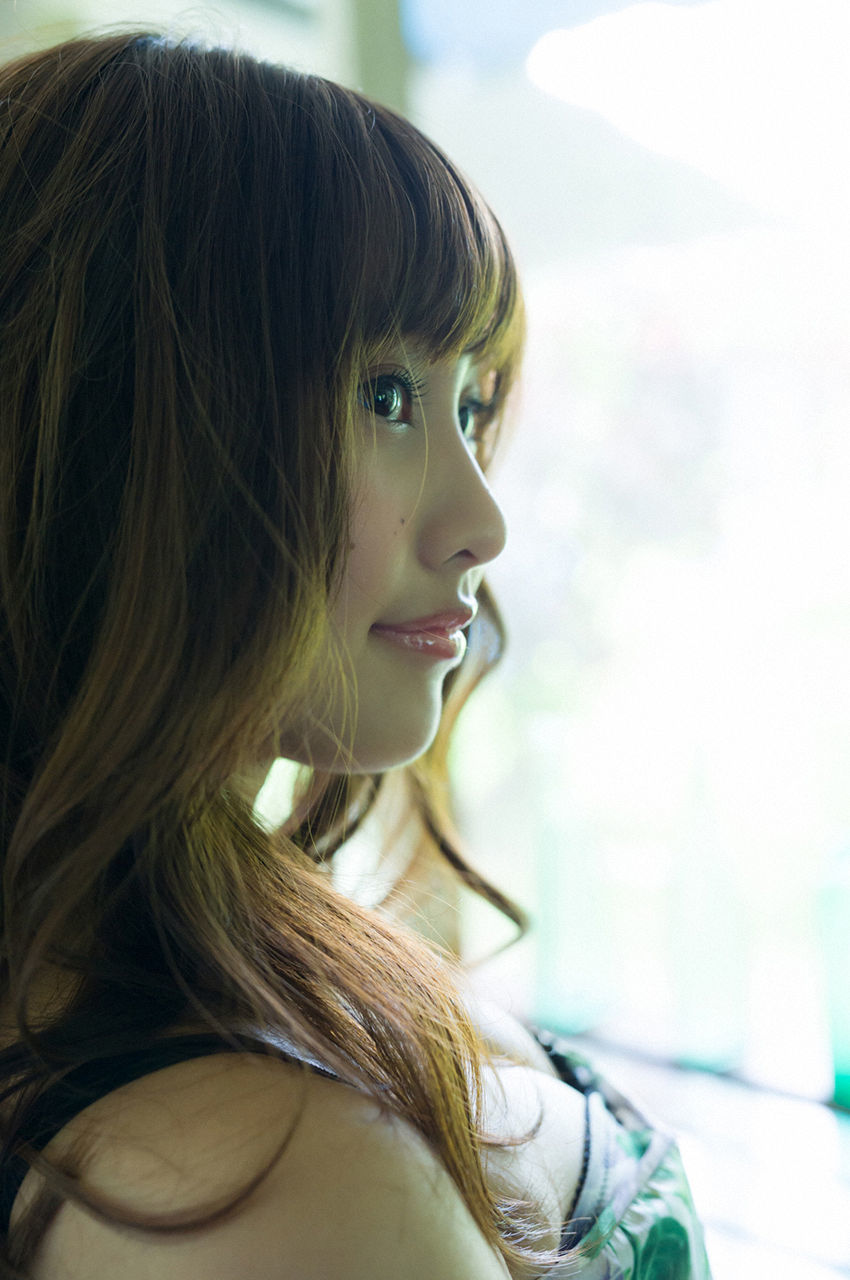 佐野雏子《relax over the weekend》 [WPB-net] No.179