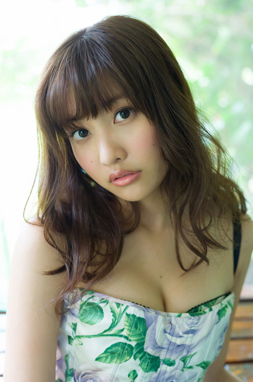佐野雏子《relax over the weekend》 [WPB-net] No.179